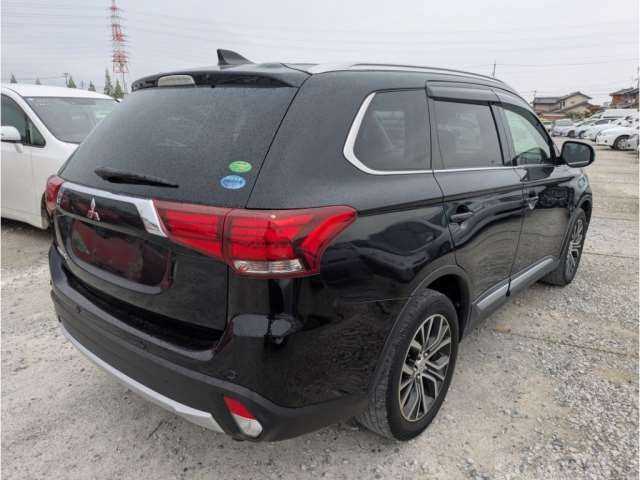 2017 Mitsubishi Outlander