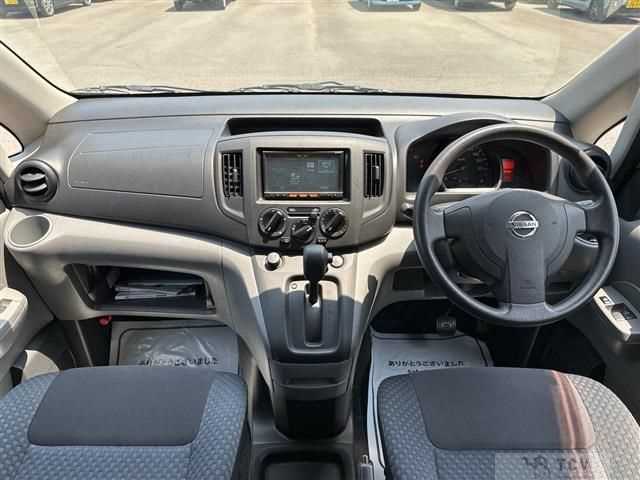 2016 Nissan NV200 VANETTE
