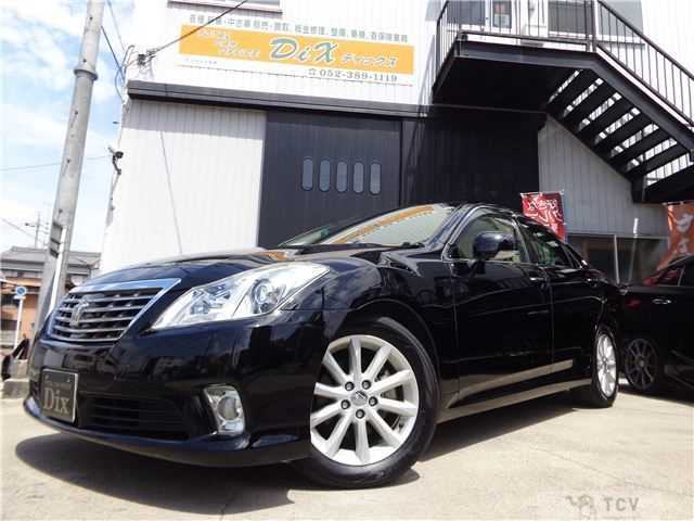 2012 Toyota Crown
