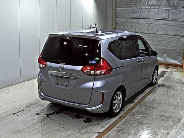 2017 Honda Freed
