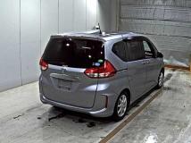 2017 Honda Freed