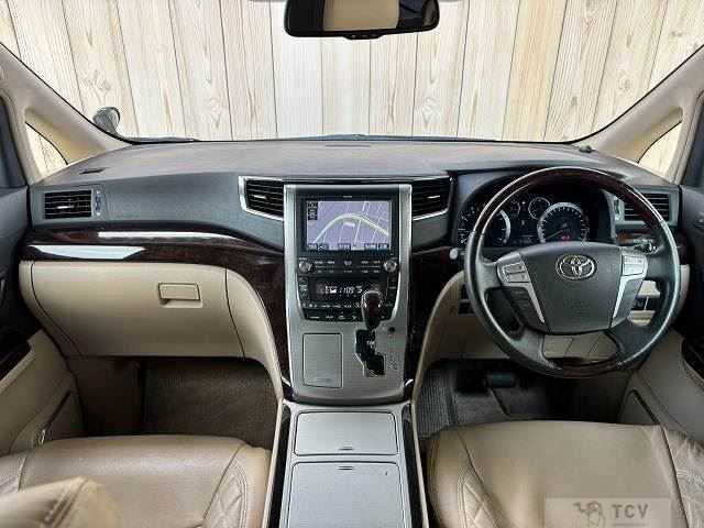 2012 Toyota Alphard