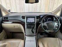 2012 Toyota Alphard