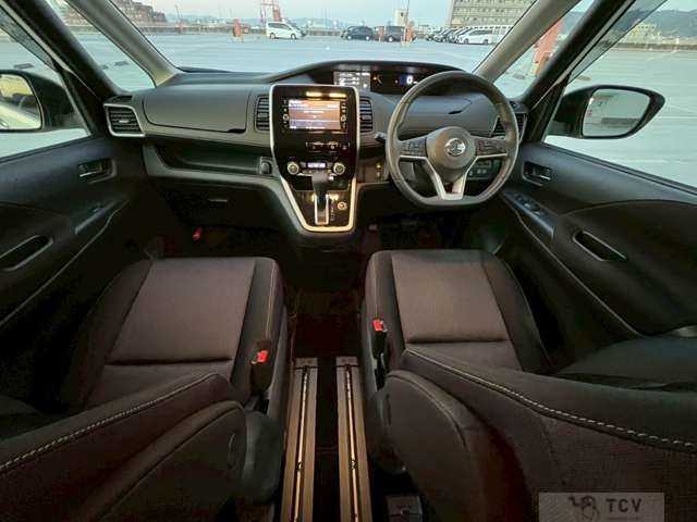 2017 Nissan Serena