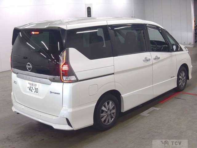 2018 Nissan Serena
