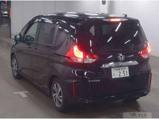 2017 Honda Freed