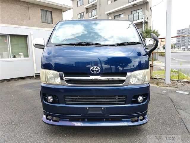 2007 Toyota Hiace