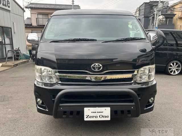 2011 Toyota Hiace Van