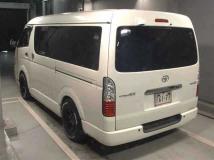 2010 Toyota Regiusace Van