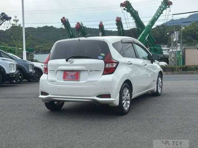 2019 Nissan Note