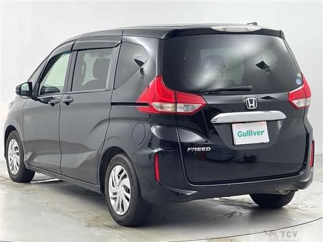 2017 Honda Freed