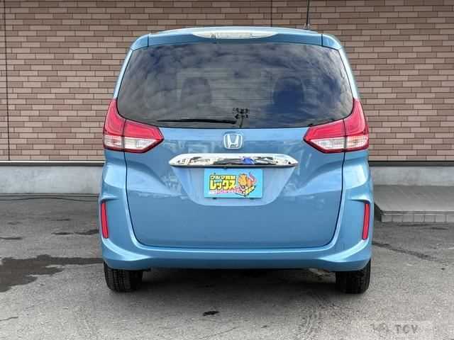 2017 Honda Freed