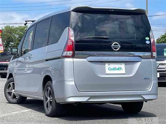 2018 Nissan Serena