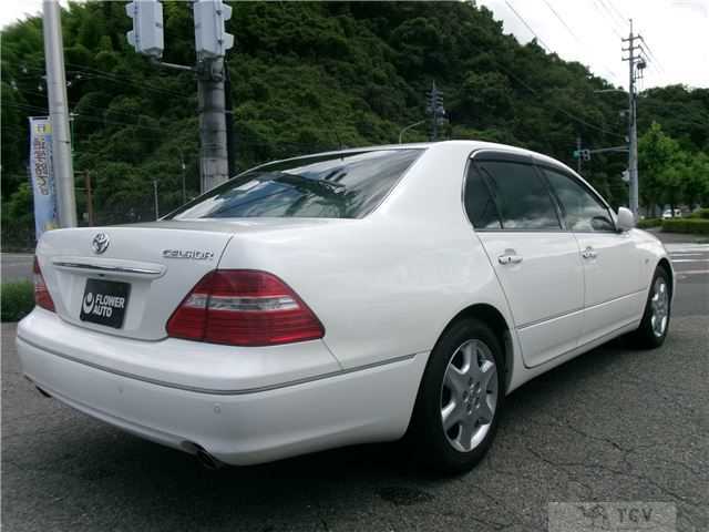 2006 Toyota Celsior