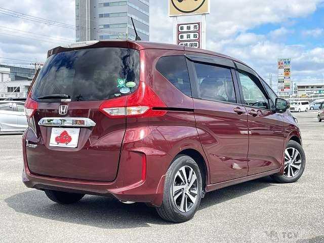 2016 Honda Freed