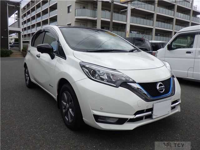 2020 Nissan Note