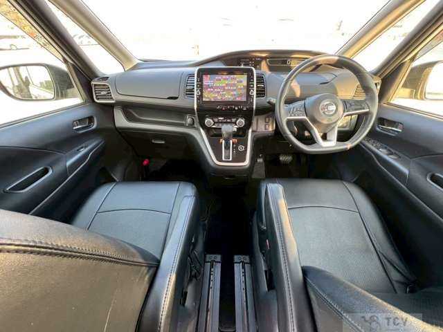 2017 Nissan Serena