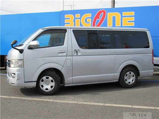 2009 Toyota Regiusace