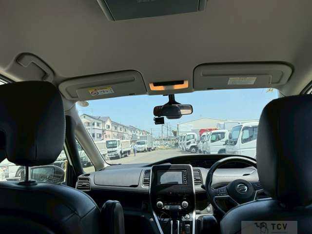 2016 Nissan Serena