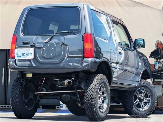 2013 Suzuki Jimny