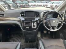 2017 Nissan Elgrand