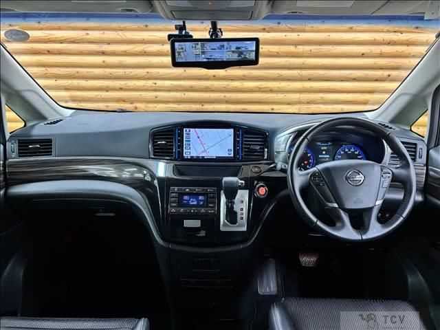 2017 Nissan Elgrand