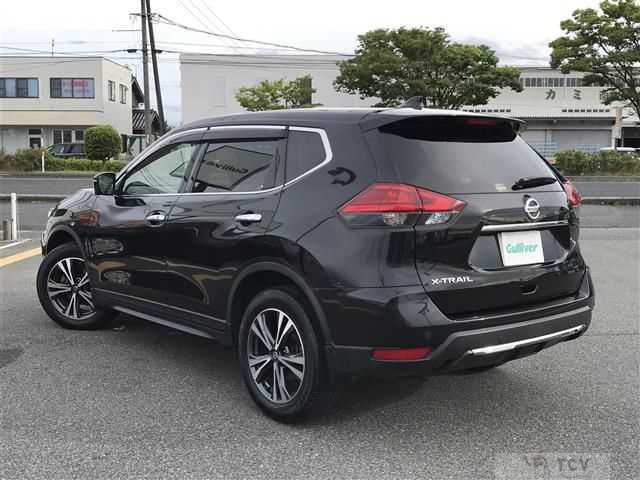 2017 Nissan X-Trail