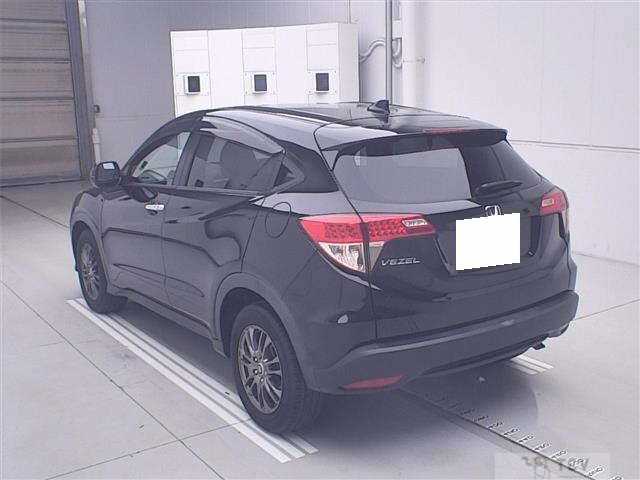 2014 Honda VEZEL