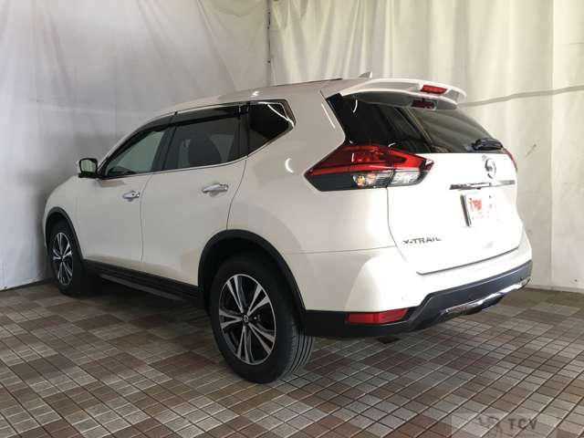 2017 Nissan X-Trail
