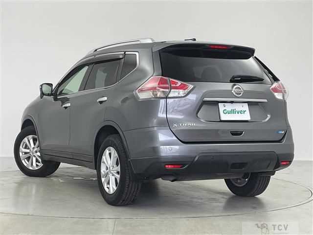 2017 Nissan X-Trail