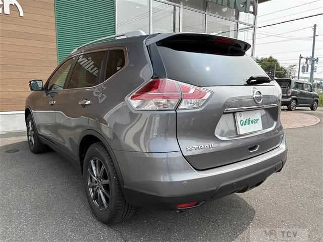 2017 Nissan X-Trail