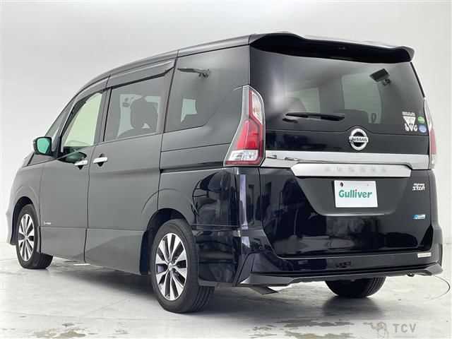 2016 Nissan Serena