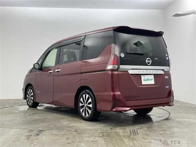 2016 Nissan Serena