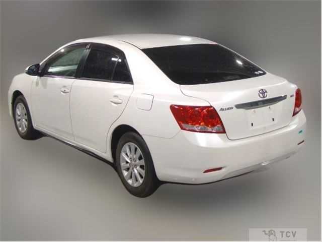 2013 Toyota Allion