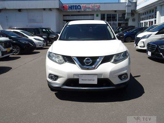 2017 Nissan X-Trail