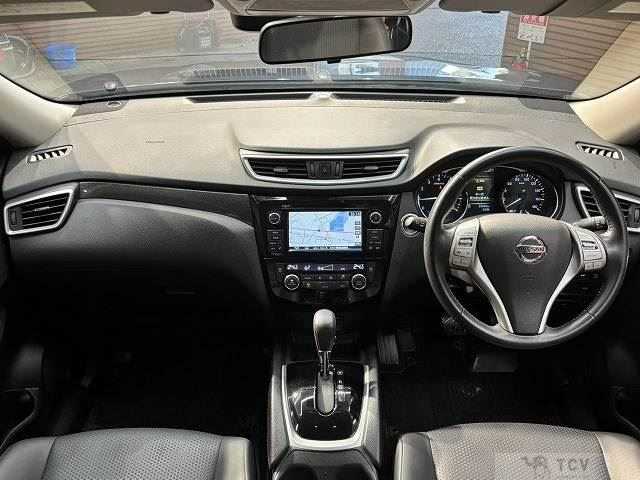 2017 Nissan X-Trail