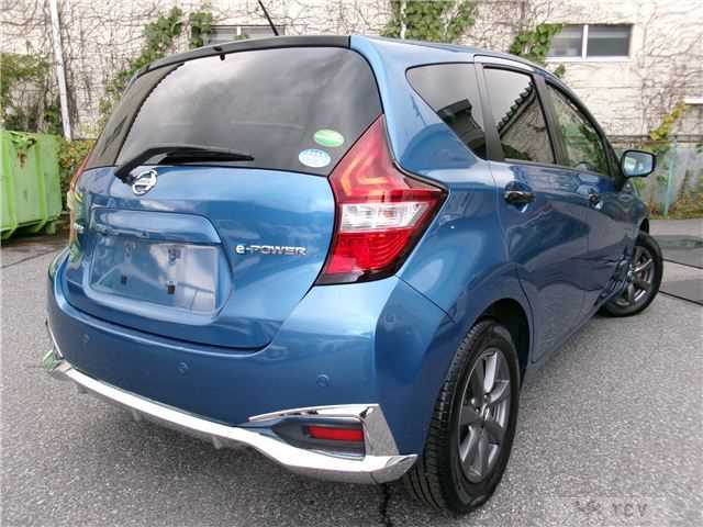 2018 Nissan Note