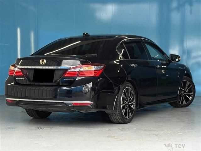 2016 Honda Accord Hybrid