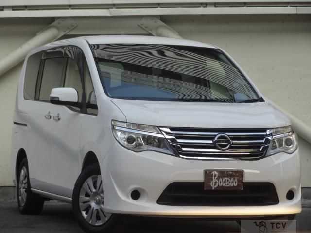 2015 Nissan Serena
