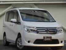 2015 Nissan Serena