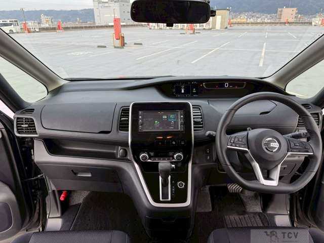 2017 Nissan Serena