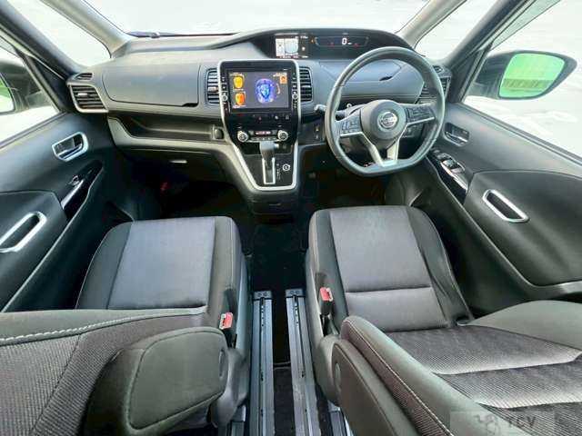2017 Nissan Serena