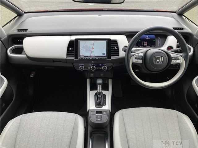 2020 Honda Fit
