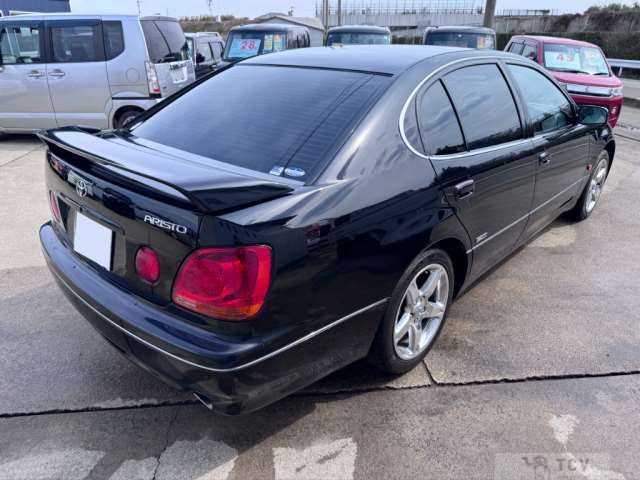2004 Toyota Aristo