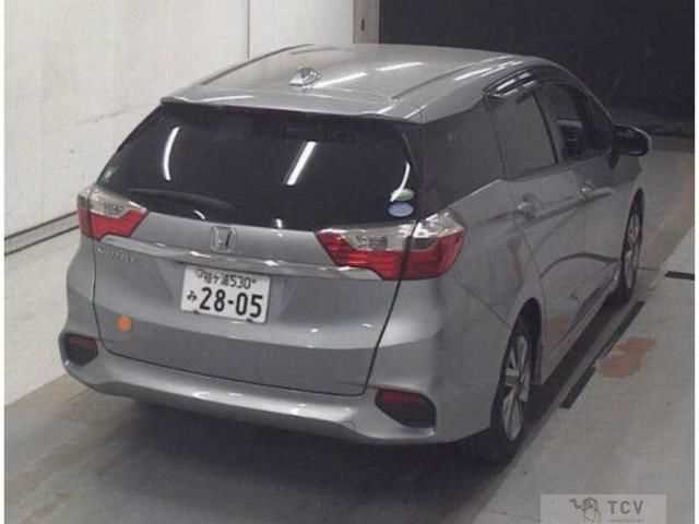 2017 Honda Shuttle