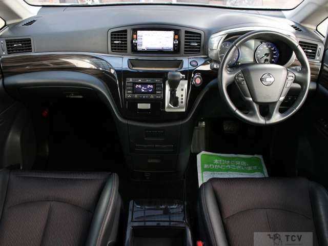 2015 Nissan Elgrand