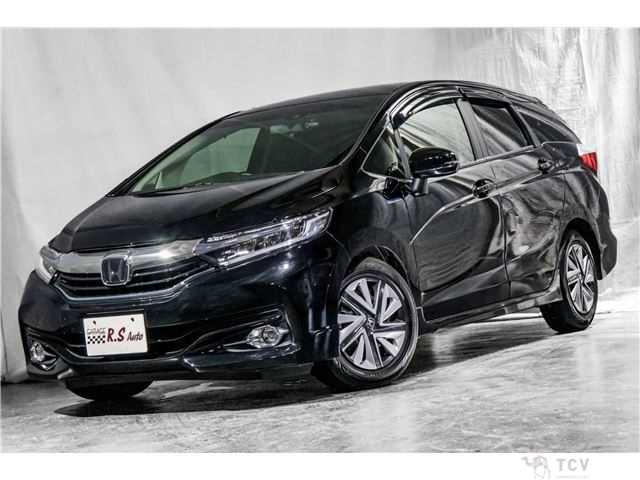 2018 Honda Shuttle