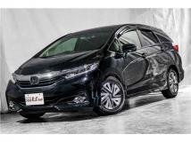 2018 Honda Shuttle