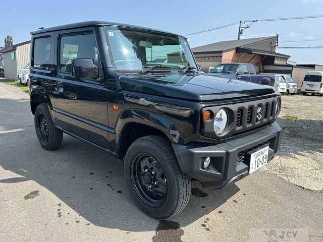 2019 Suzuki Jimny