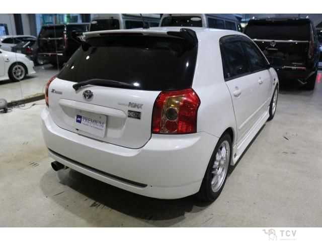 2004 Toyota Corolla Runx